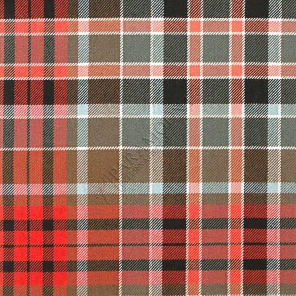 Gordon Weathered Red