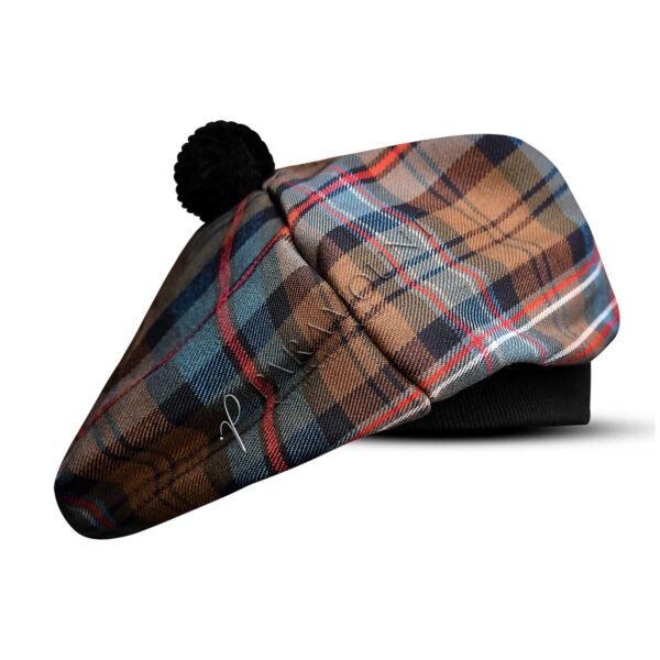 Scottish National Weathered Headwear Wholesale