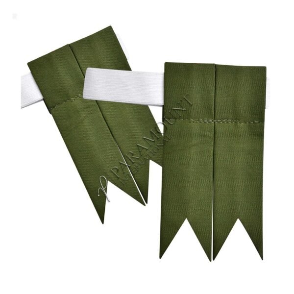 Premium Olive Green Ribbon