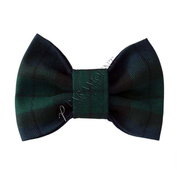 Black Watch Bow Tie