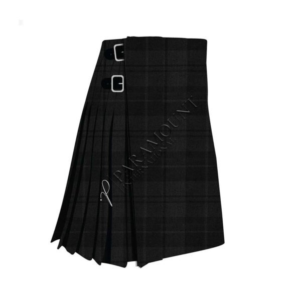 Black Isle Tartan Wholesale Kilt