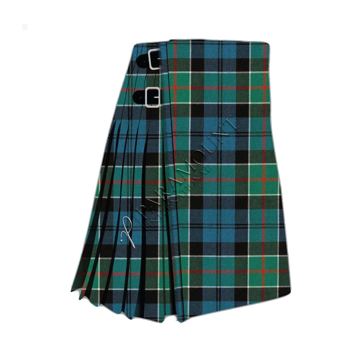 Ancient Colquhoun Tartan Wholesale Kilt