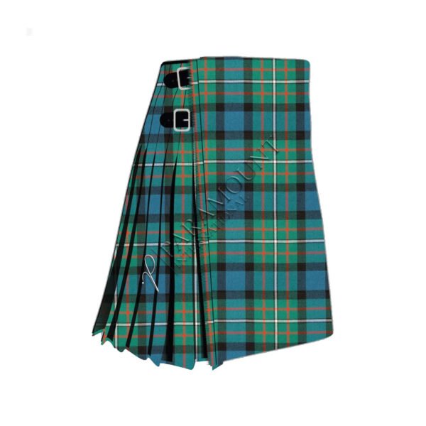 Ferguson Ancient Tartan Kilt - Symbol of Clan Heritage and Elegance