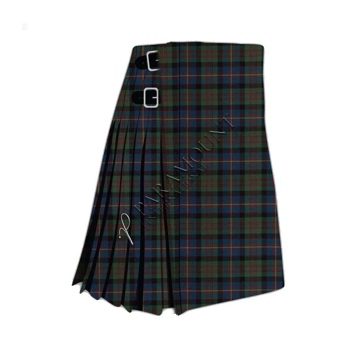 Cameron Erracht Tartan Fabric