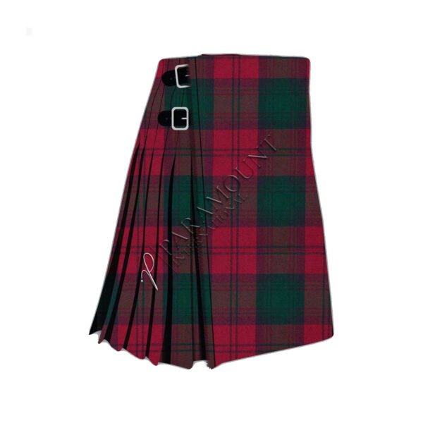 Lindsay Tartan Kilt - Symbol of Scottish Heritage and Style