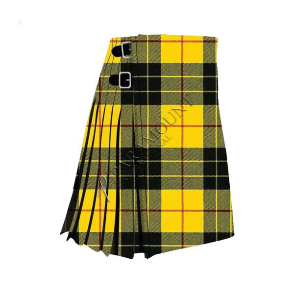 MacLeod of Lewis Tartan Fabric in Bulk