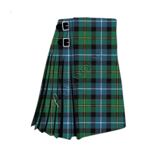 Macneil of Barra Tartan Kilt - Symbol of Scottish Heritage and Elegance