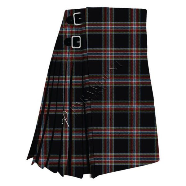 New World Celt Tartan Fabric in Bulk