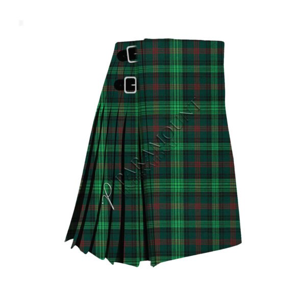 Ross Hunting Tartan Kilt - Traditional Scottish Attire with Modern Flair