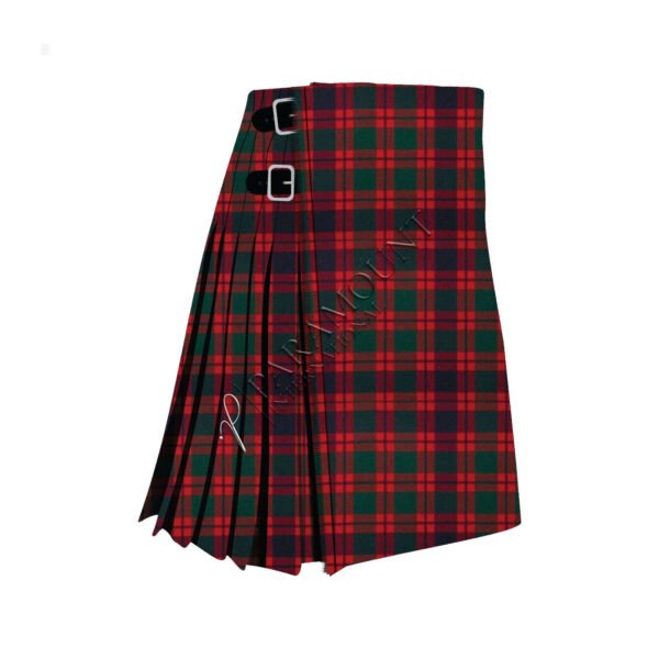 Skene Tartan Kilt - Traditional Scottish Attire with Modern Flair